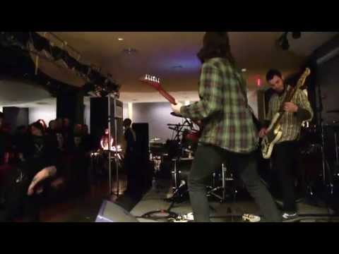 Left Cross (Live 4.25.15 American University)