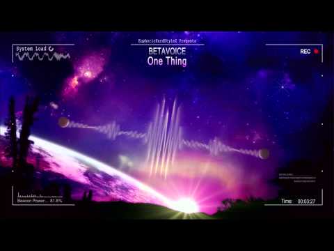 Betavoice - One Thing [HQ Free]