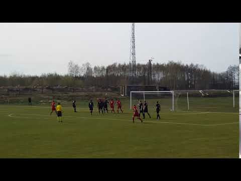 Kolejarz Czeremcha - Piast Białystok 20.04.2019