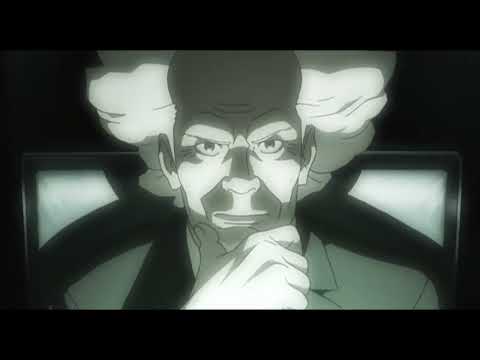 Ghost In The Shell: Stand Alone Complex 2nd GIG Trailer