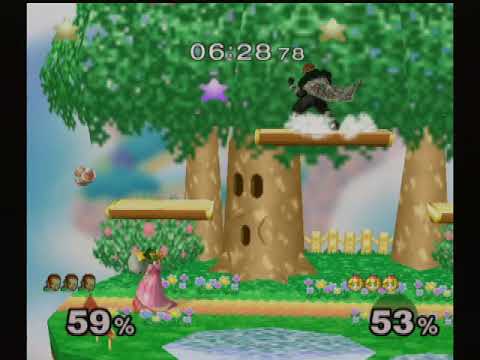 NYCG Melee #6 - Winner's Finals - goof72 vs emanon.mp4