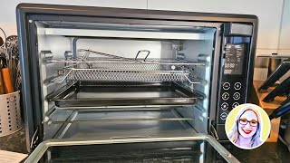 Dörren, backen, grillen, Teige gehen lassen- perfekte Backergebnisse mit dem Stillstern Minibackofen