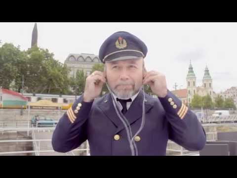 CRUISIN 2014.06.07. Budapest