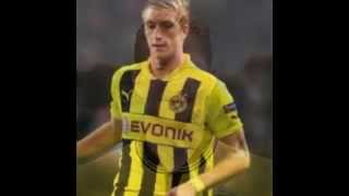 Marco Reus #11 BvB superstar!