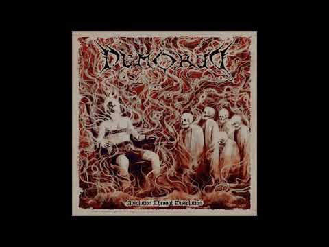 Demored - Absolution Through Dissolution (2016) Full EP