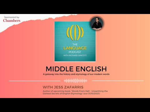 Middle English with Jess Zaffaris | The Language Podcast | S1E2
