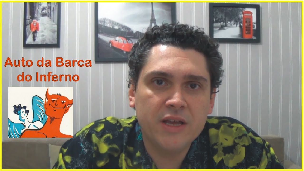 Auto da Barca do Inferno - Aula