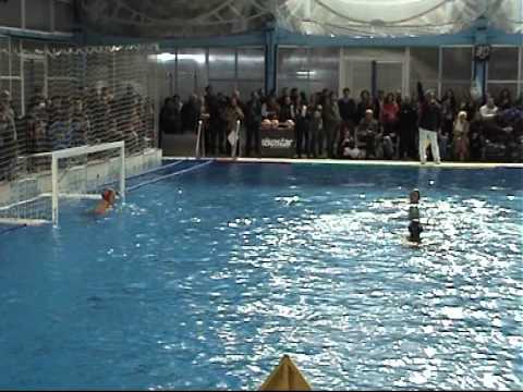 Real Canoe isostar 12 - 19 C.N.A. Barceloneta (23-11-13)