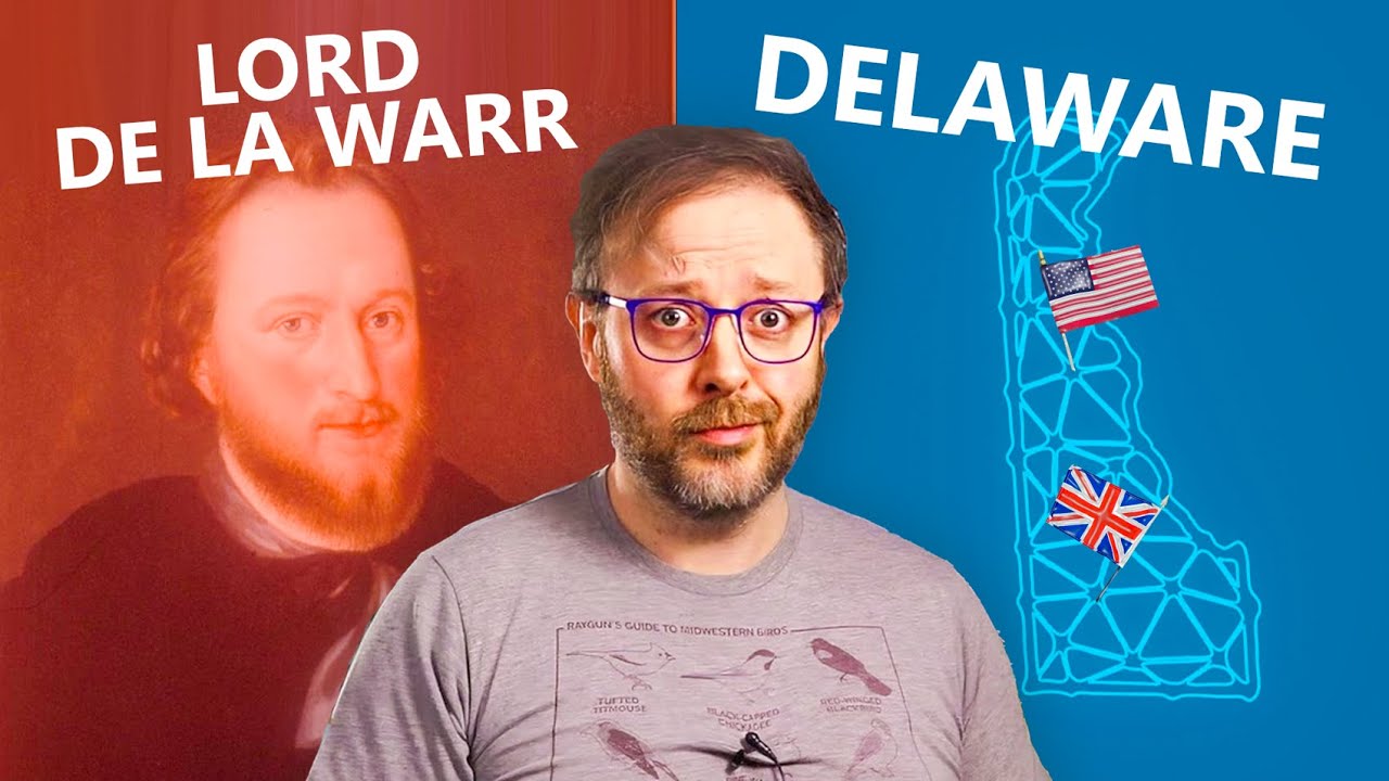 10 US States That Were Named After British People & Places