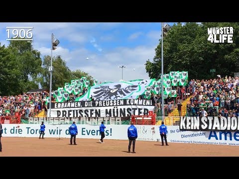 SC Preußen Münster 3:0 SV Meppen - 2.Spieltag 3.Liga 2017/2018