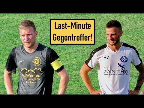 BFV Cup:  SC GATTENDORF - FC ANDAU 22.7.2017