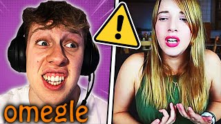 Omegle But I Can Only be OFFENSIVE...