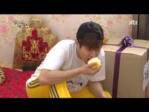 130608 Onew vs Sunggyu