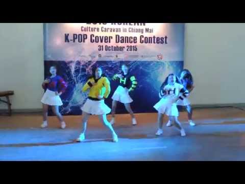 151031 CHARLETT - Dumb Dumb + Ice Cream Cake