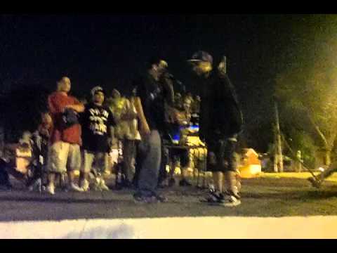 Nawee Vs Lumier 4 tos final   El Coliseo Freestyle Edicion Deluxe)