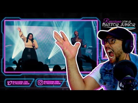 Chanel Novas ft. Freisis Frías - No Me Postraré (REACCIONA CON JUNIOR)