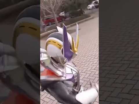 仮面ライダー電王ガンフォーム「エジプトミーム」「音源使っても良いよね。答えは聞いてないけど」