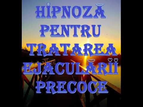 Hipnoză pentru tratarea ejaculării precoce
