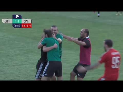 ტორპედო და ბოლო წუთები