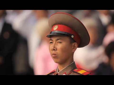 North Korea's Slow Motion Military   North Korea parade in Slow Motion 1