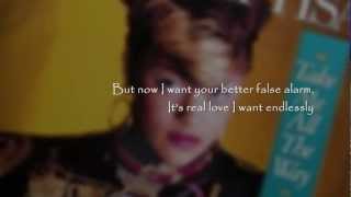 Stacy Lattisaw - Take Me All The Way