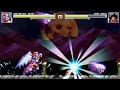 MUGEN Unlimited Zero Mythos Survival 2