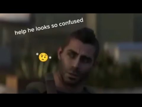 MW2 silly moments that had 2 goldfish in a tank not knowing how to drive it