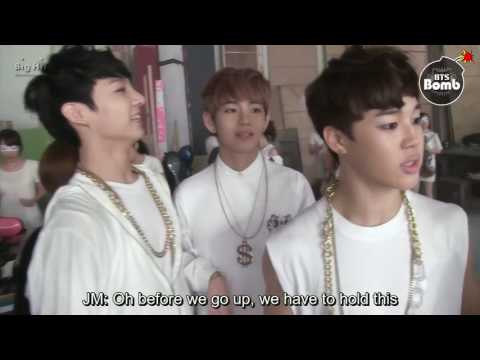[ENG SUB] Bangtan bomb Special- Jimin is elder than JK LOL
