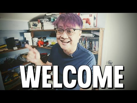 WELCOME to Retro Hakista!