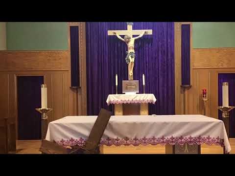 Blessed Sacrament Church- Saugus MA Lent 2020