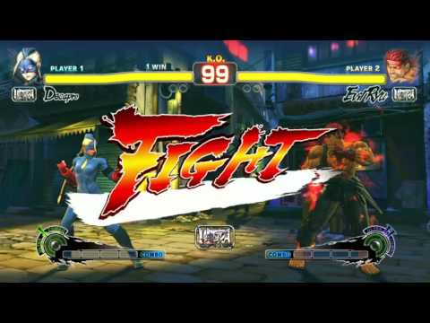 "BBR" USF4 AT CEO2016 - LIQUID NUCKLEDU vs XIAO HAI  (1080p HD)