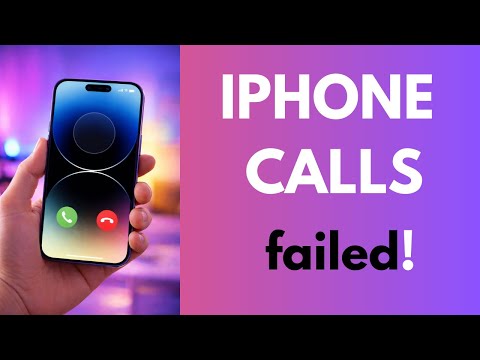 How To Fix Call Dropped or failed on iPhone [Step by Step]