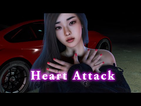 [MMD VAM] AOA - Heart Attack / 4k