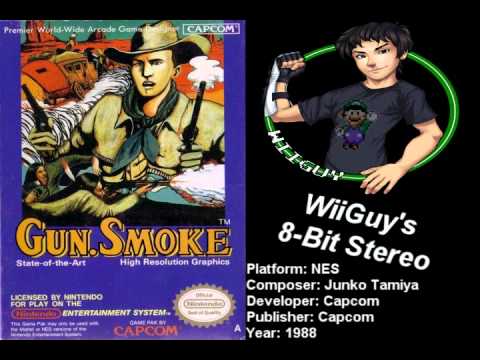 nes online gunsmoke