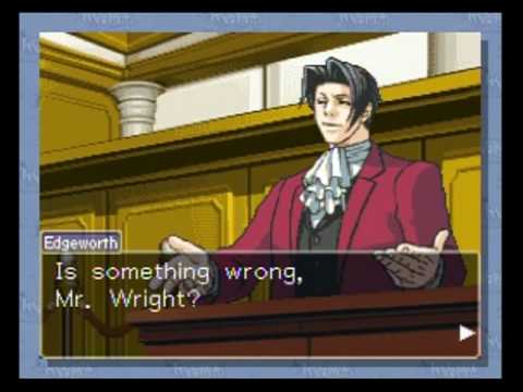 Phoenix Wright: Ace Attorney - WiiWare Playthrough - Part 114