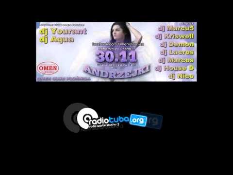 KLUB OMEN - ANDRZEJKI 30.11.2012 - KRISWELL