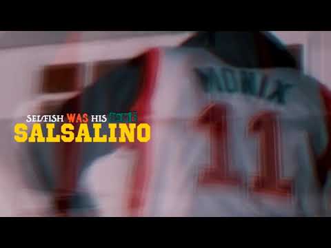 Salsalino - Selffish Was His Name (p. Architekz)