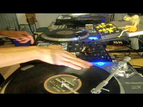dj Myke training n.13 feat Rancore
