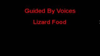 Guided By Voices Lizard Food + Lyrics