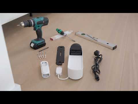 Kobold Modular Cleaning System Assembly