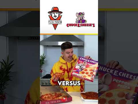 The BEST Pizza in The UNIVERSE! 🍕