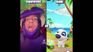 Whyk4re Vs Hank Who Is Best ? 😭🤞🤣 #Shorts