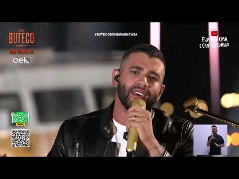 LIVE - GUSTTAVO LIMA - BUTECO EM CASA II - PARTE 1