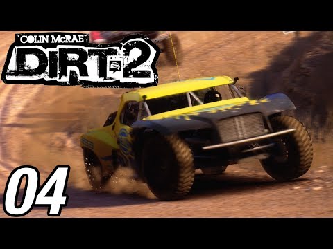 Colin McRae: DiRT 2 (X360) 100% Let's Play - Part 4