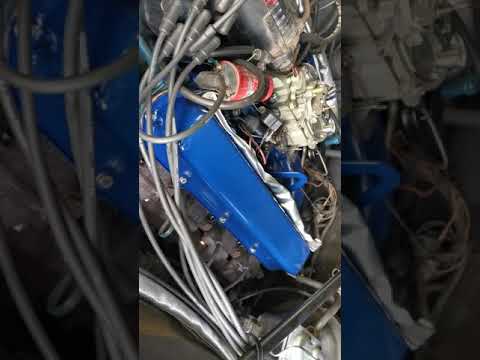 Thumbnail for Cadillac 472ci restart by Cadillac
