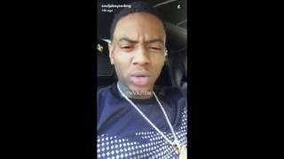 @Souljaboy • LIVE On Snapchat | Good Vibes 😀  | 9/10