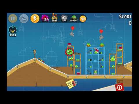 Angry Birds in World of Winx level 568 3 Star Walkthroufh