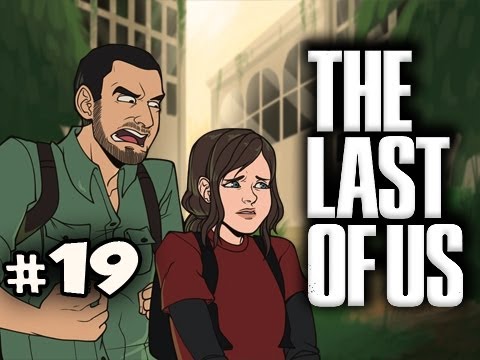HORSES BUM - The Last Of Us w/ Nova Ep.19