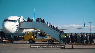 Andorra Airlines Expansion