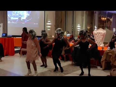 SENIOR FUN💕1💕11/24/23💕MICHELLE'S RETIREMENT💕TINA TURNER REVIEW💕